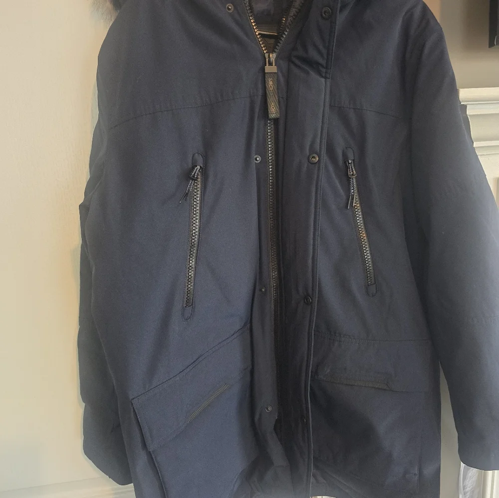 Men’s Michael Kors winter jacket water resistant - Picture 2 of 16